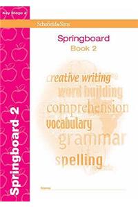 Springboard Book 2