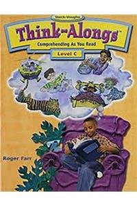 Steck-Vaughn Think Alongs: Student Workbook (Level C)