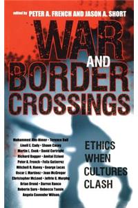 War and Border Crossings