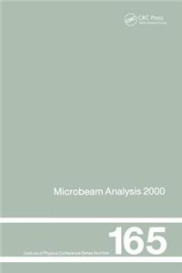 Microbeam Analysis