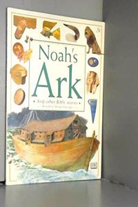 Bible Stories 4: Noah's Ark & Other Stories