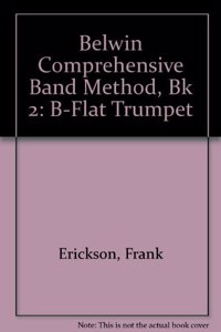Comprehensive Band Method Bk 2