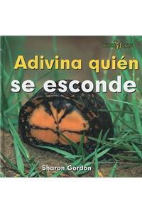 Adivina Quién Se Esconde (Guess Who Hides)