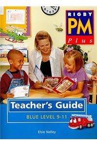 PM Plus Blue Level 9-11 Teacher's Guide