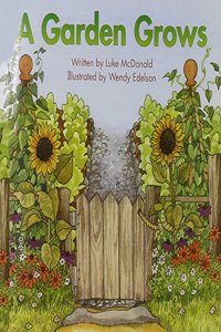Ready Readers, Stage 0/1, Book 21, a Garden Grows, Single Copy