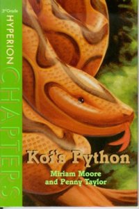 Kois Python: Koi's Python (Hyperion Chapters)