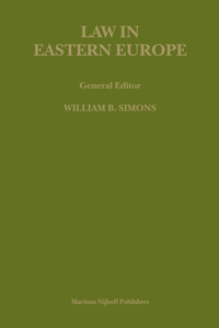 Carriage of Goods by Sea in the Practice of the USSR Maritime Arbitration Commission