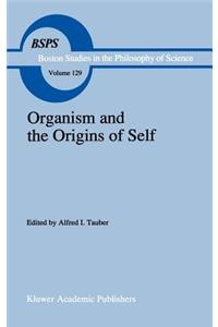 Organism and the Origins of Self