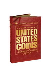 Official Redbook: A Guide Book of United States Coins