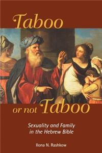 Taboo or Not Taboo