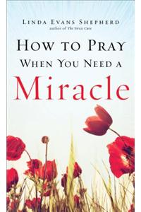 How to Pray When You Need a Miracle