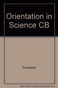 Orientation in Science CB