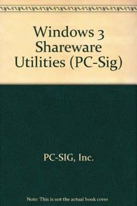 Windows 3 Shareware Utilities (Pc-Sig)