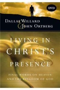 Living in Christ's Presence DVD