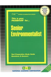 Senior Environmentalist