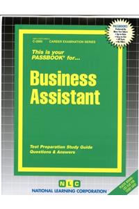 Business Assistant