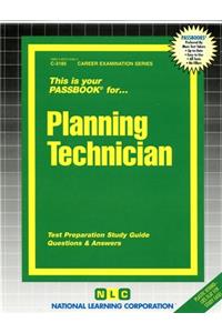 Planning Technician