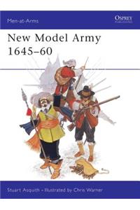 New Model Army 1645–60