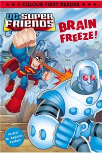 DC Super Friends: Brain Freeze!