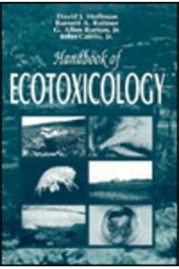 Handbook of Ecotoxicology