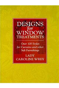 Designs for Window Treatments