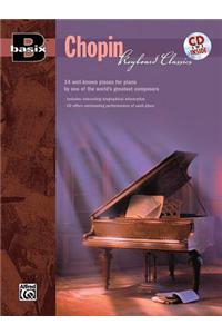 KEYBOARD CLASSICS CHOPIN BASIX SERIES