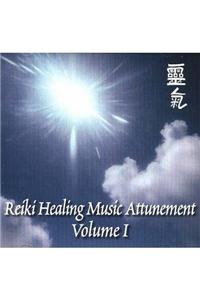 Reiki Healing Music Attunement CD