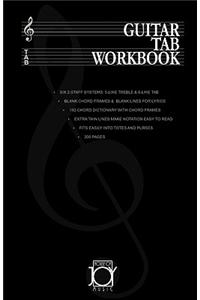 Guitar Tab Workbook