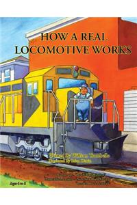 How a Real Locomotive Works