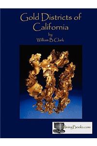 Gold Districts of California