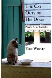 Cat Outside His Door