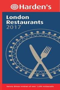 Harden's London Restaurants