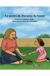 postre de Durazno de Sunny