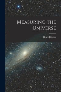 Measuring the Universe