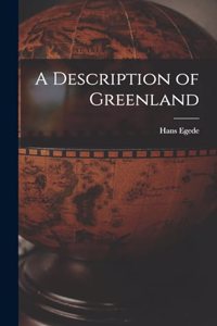 A Description of Greenland
