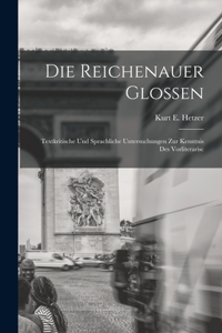 Die Reichenauer Glossen