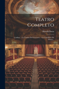 Teatro Completo