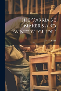 Carriage Maker's and Painter's 