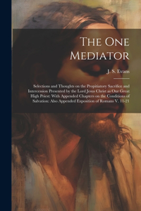 The one Mediator