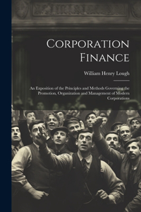 Corporation Finance