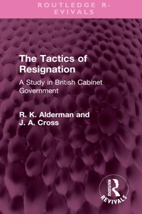 Tactics of Resignation