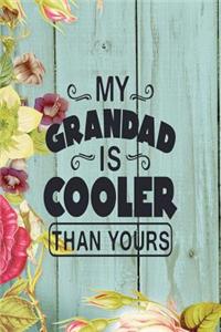 My Grandad is Cooler Than Yours