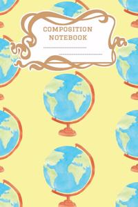 Composition Notebook