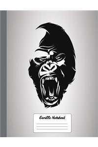 Gorilla Notebook