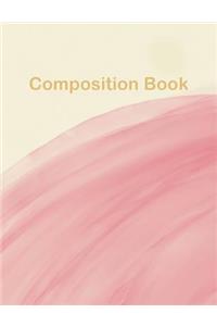 Composition Book