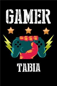 Gamer Tabia