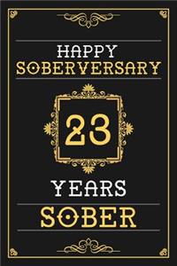 23 Years Sober Journal