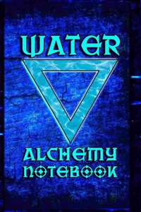 Alchemy Notebook Water
