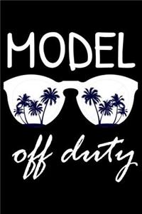 Model Off Duty