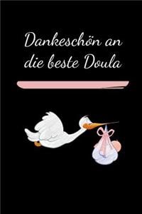 Dankeschön an die beste Doula